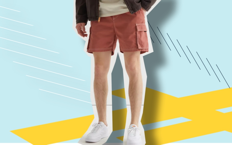 phoi do voi quan tui hop thu dong 2021 ELLE Man1 - Những c&aacute;ch phối đồ với quần t&uacute;i hộp cực &ldquo;chất&rdquo; cho m&ugrave;a Đ&ocirc;ng 2021