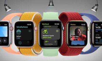apple watch series 7 350x210 - Top 9 đồng hồ thông minh cực "xịn xò" nên sở hữu nhất năm 2021