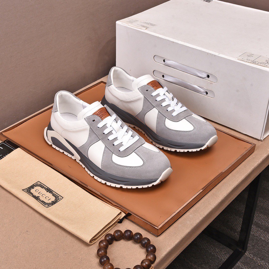 z2904673101221 44d530303f3df6ac9a783b27c55f2d06 - Gi&agrave;y Nam Gucci Si&ecirc;u Cấp GNGC1919