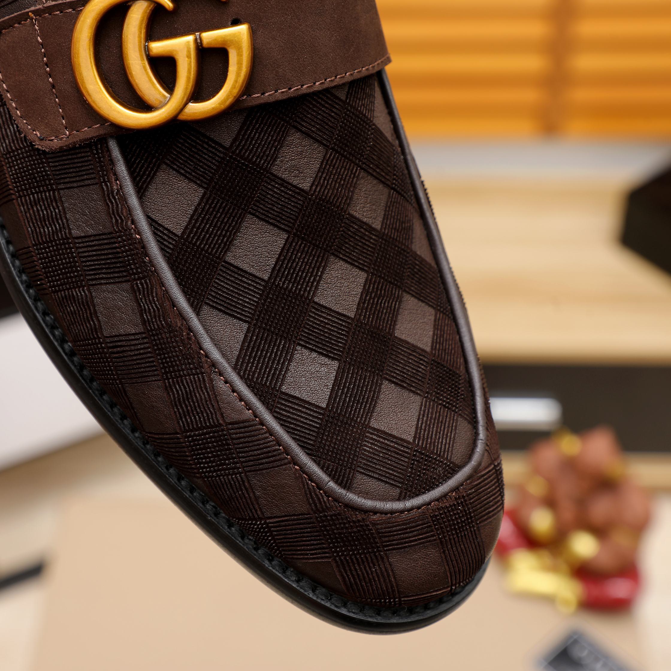 z2927509712288 85713bc1eebf459437e3ea5c761b14ac - Gi&agrave;y Nam Gucci Si&ecirc;u Cấp GNGC1931