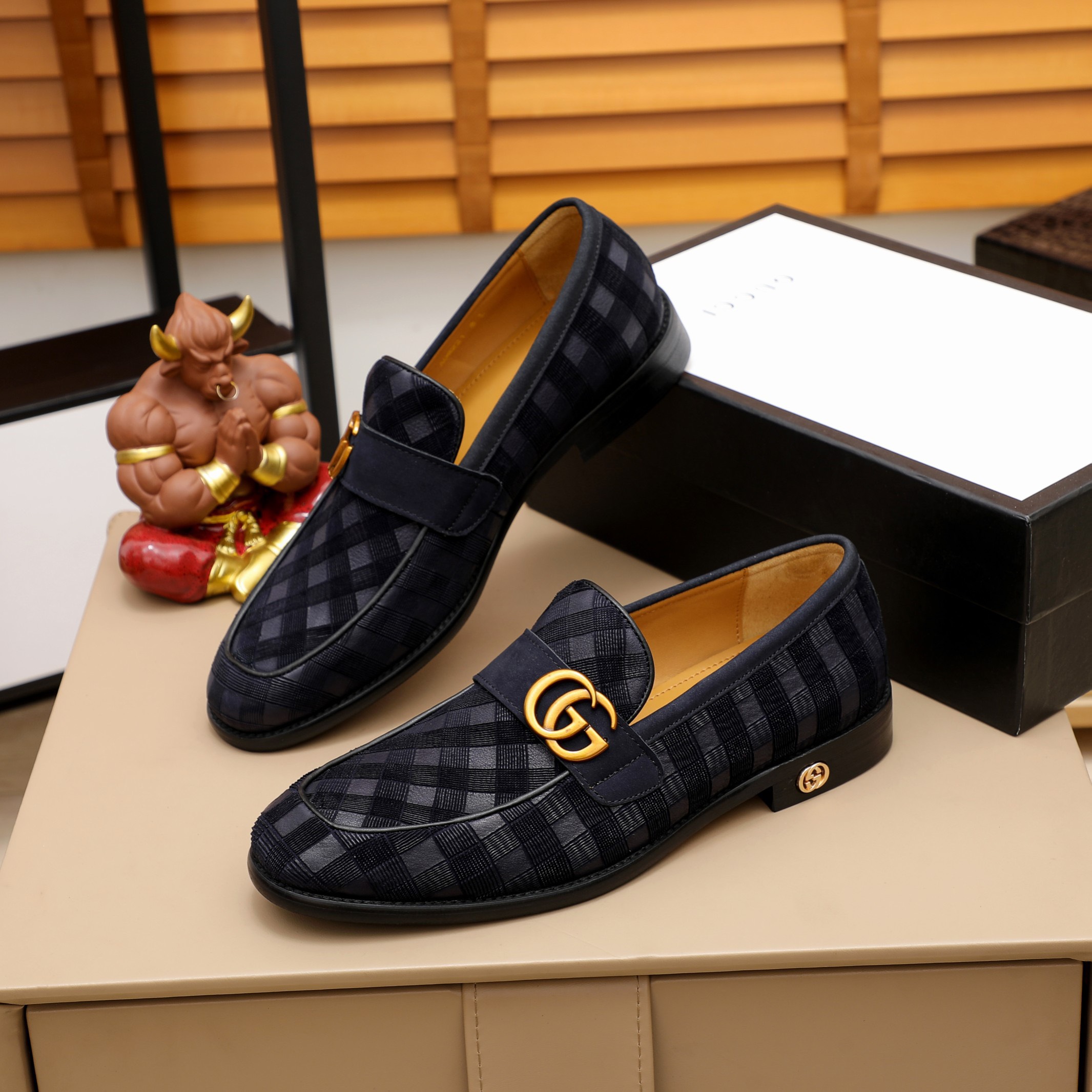 z2927510195699 74d50374de7f75aed4a9577acb59fa04 - Gi&agrave;y Nam Gucci Si&ecirc;u Cấp GNGC1932