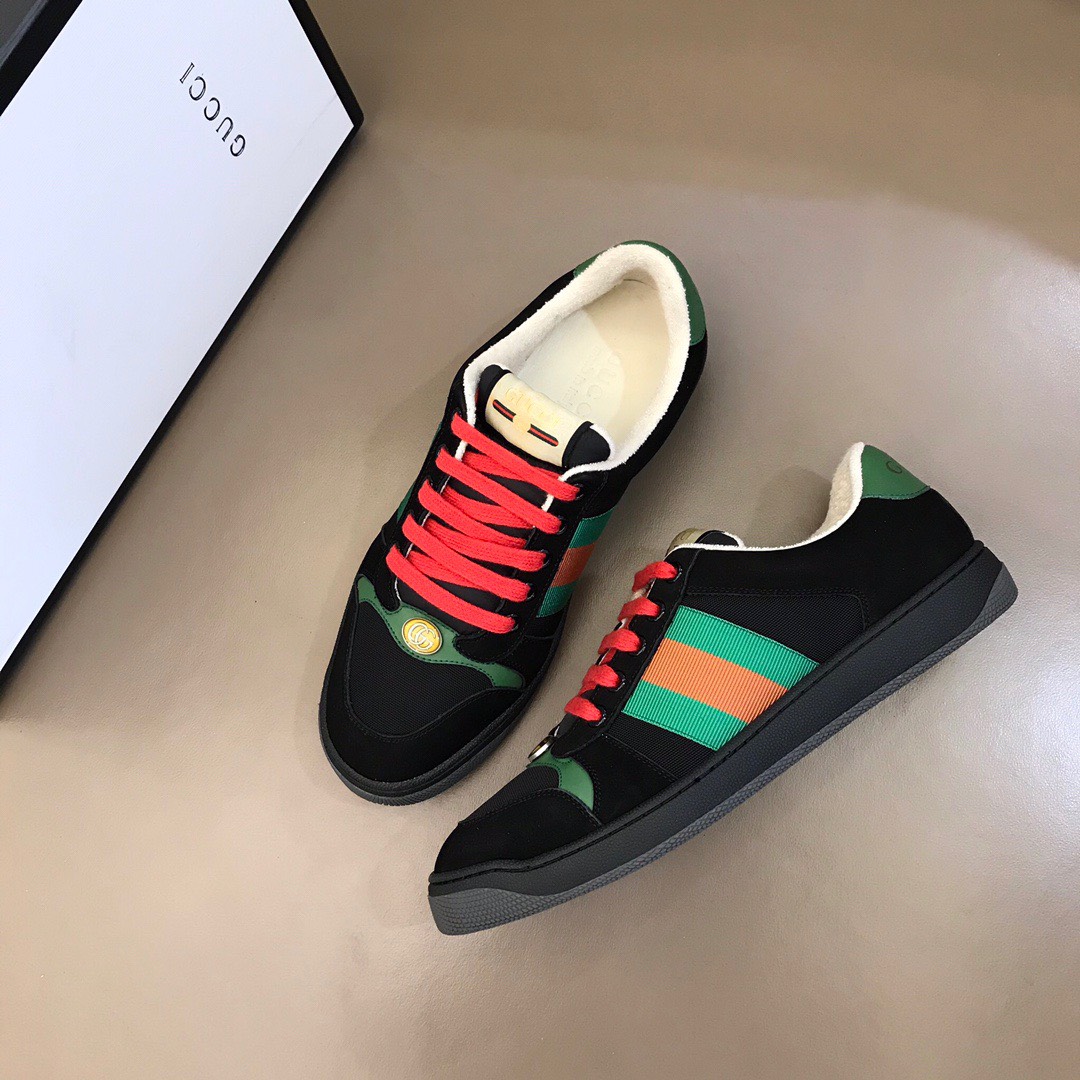 z2948656457234 618589688efd5de34471ce3bf3101a3c - Gi&agrave;y Nam Gucci Si&ecirc;u Cấp GNGC1952
