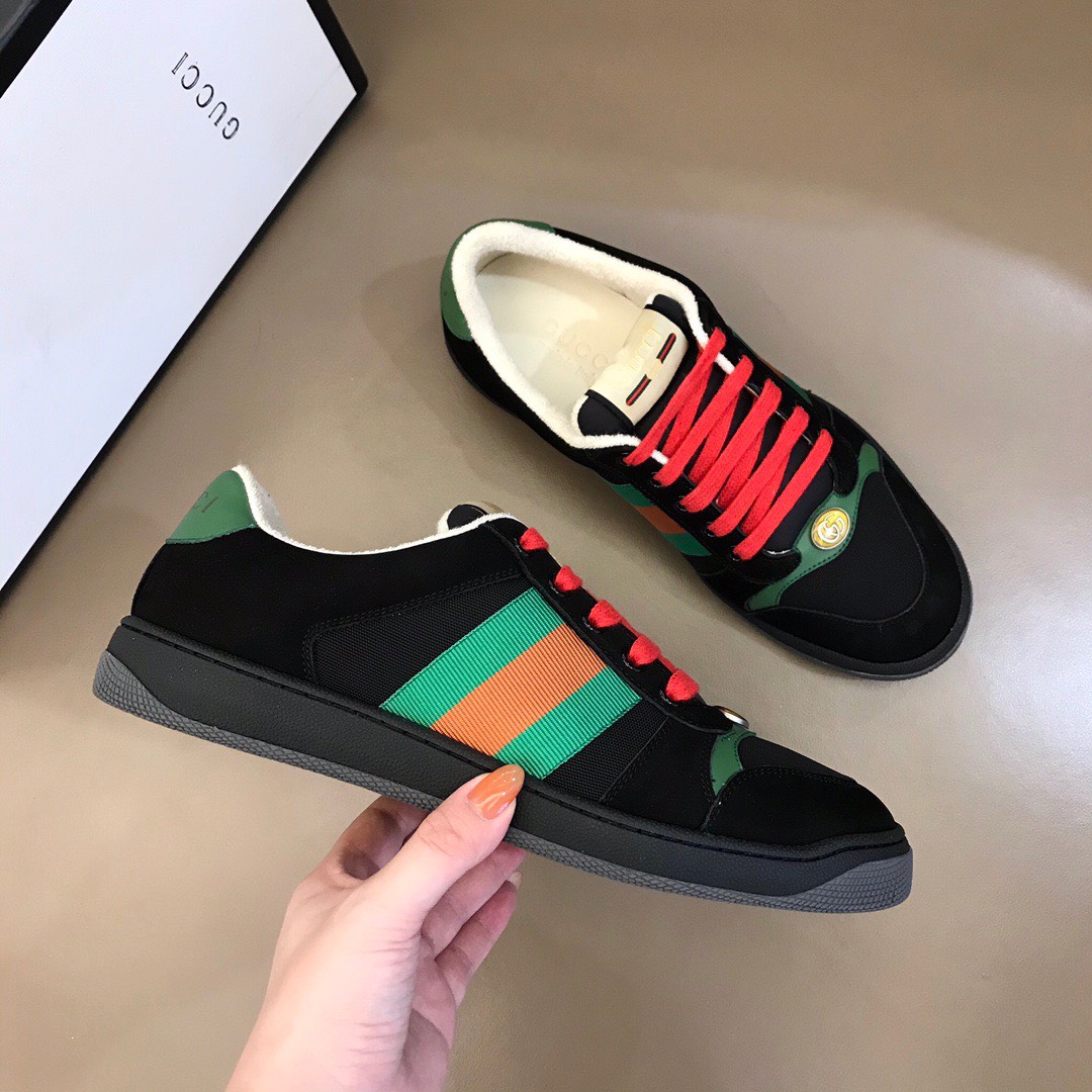 z2948656469166 56cfff06c8b20fb4250a407e58760bf5 - Gi&agrave;y Nam Gucci Si&ecirc;u Cấp GNGC1952