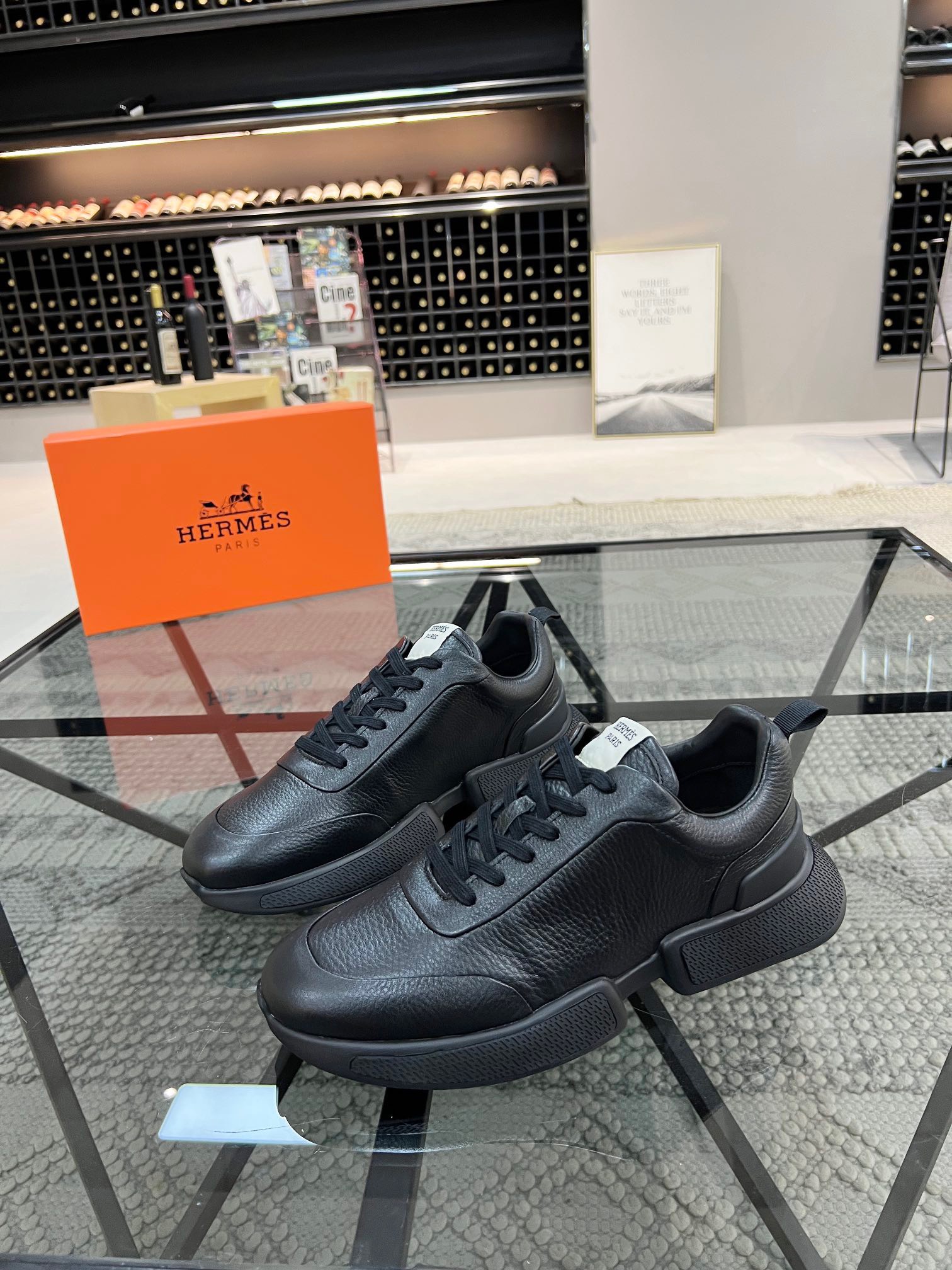 z2996247895596 117c44f5d1e6c2abfdc77e622dd73ebb - Gi&agrave;y Nam Hermes Si&ecirc;u Cấp GNH2020
