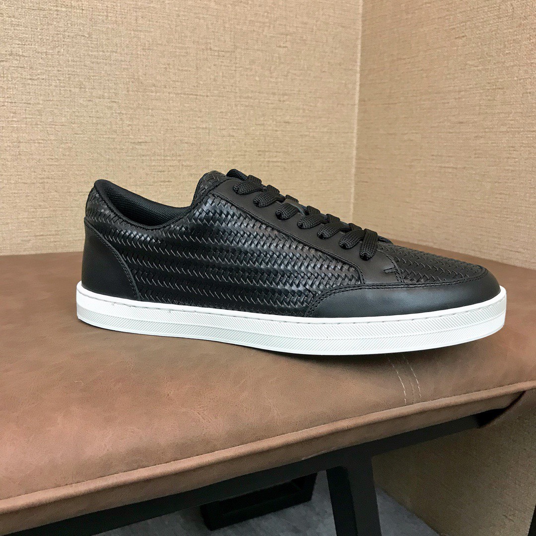 z3027061170644 cad6885be36b69599f4f2de2676a3e9f - Gi&agrave;y nam Bottega Veneta si&ecirc;u cấp MSSC2072