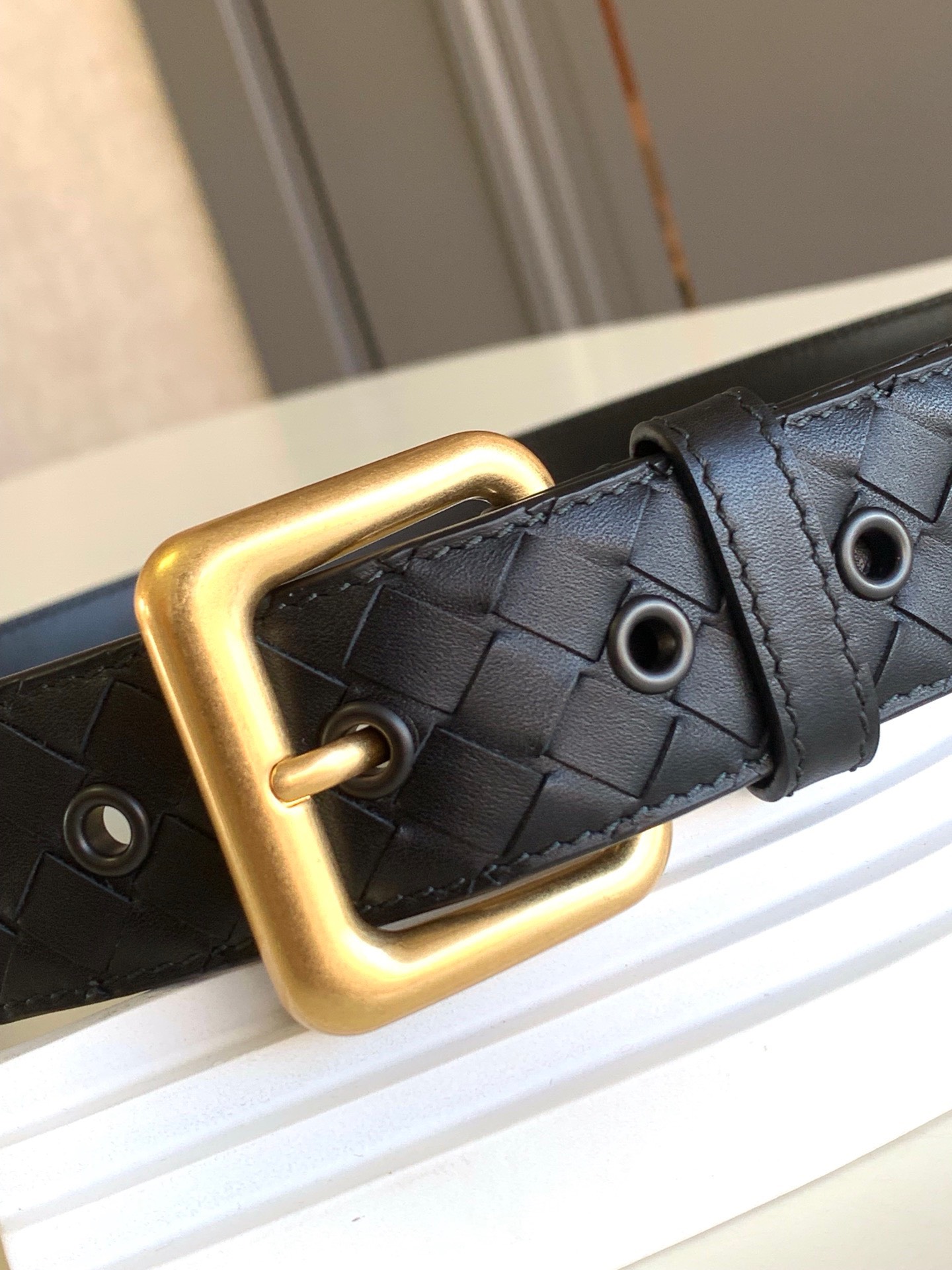 z3044497290612 5abb66f283ce135e164b80c7f924405f - Thắt lưng nam Bottega Veneta Si&ecirc;u Cấp TLNSC2093