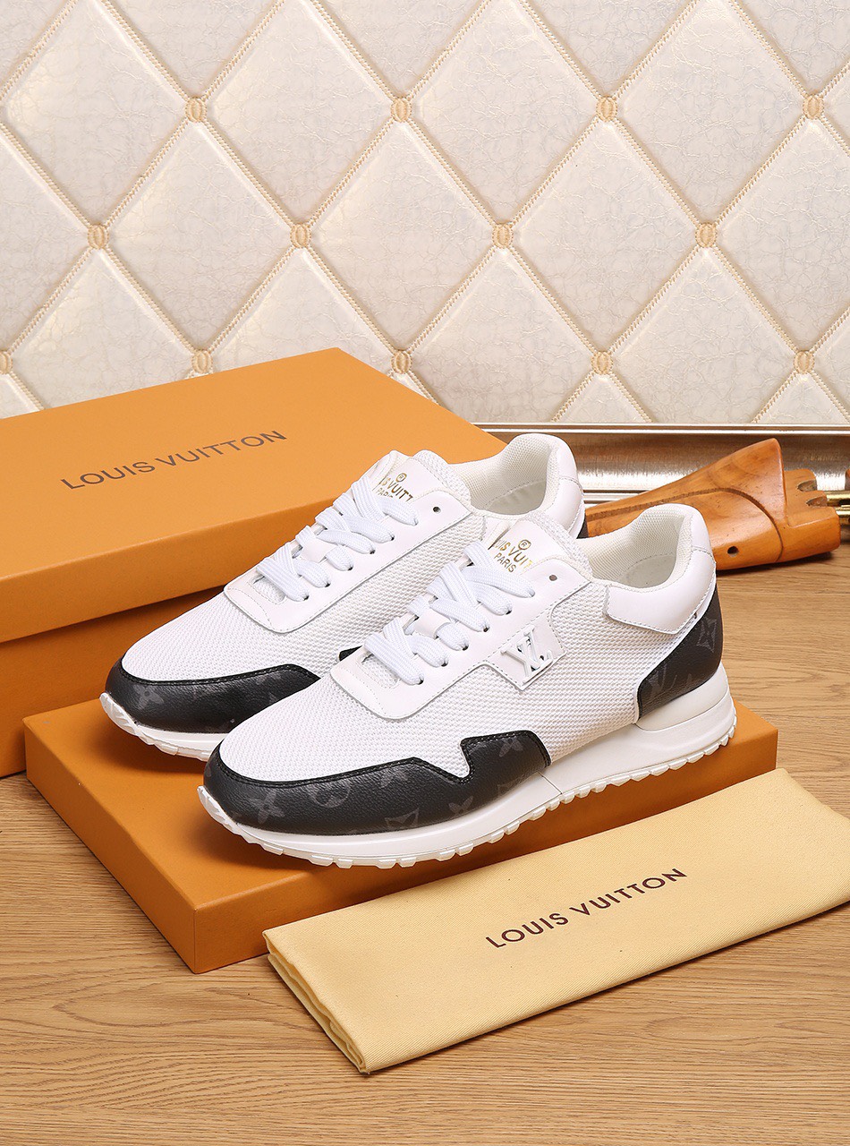 z3117562141579 e00bb709c8a01941984727f48751f192 - Gi&agrave;y Nam Louis Vuitton Si&ecirc;u Cấp GNLV2134