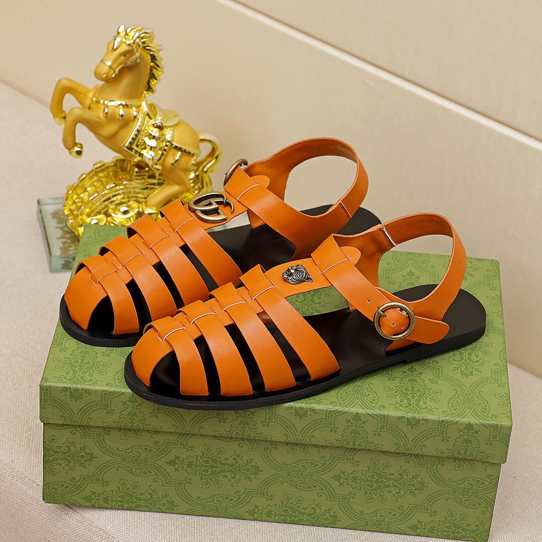 z3339089920510 c94f8509e2f8c6ccb403fd473bafaac6 - Gi&agrave;y Nam Gucci Si&ecirc;u Cấp GNGC2388