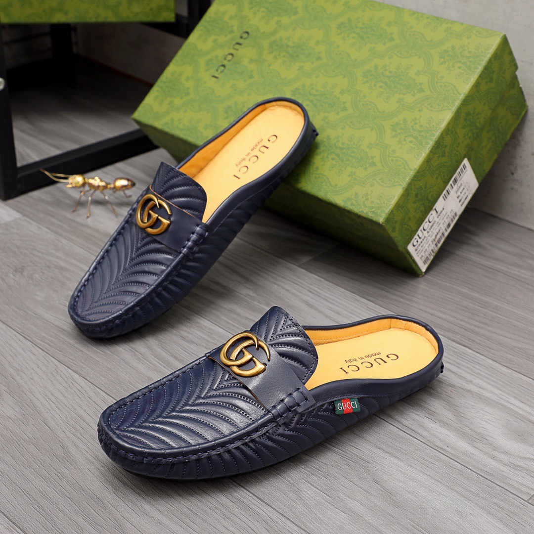 z3342955381202 47351dceb5e11830dc2ae48707f531f9 - Gi&agrave;y Nam Gucci Si&ecirc;u Cấp GNGC2390