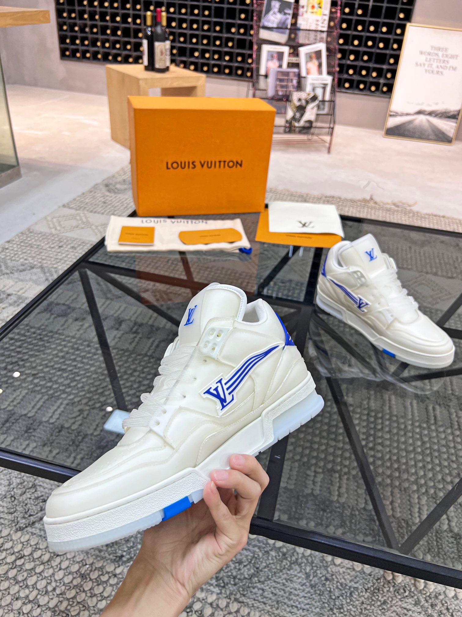 Giày Nam Louis Vuitton Siêu Cấp GNLV2561 z3546079262716 547e8ddbfdfa3de0114073d9854a48ee 510x680 - Giày Nam Louis Vuitton Siêu Cấp GNLV2561