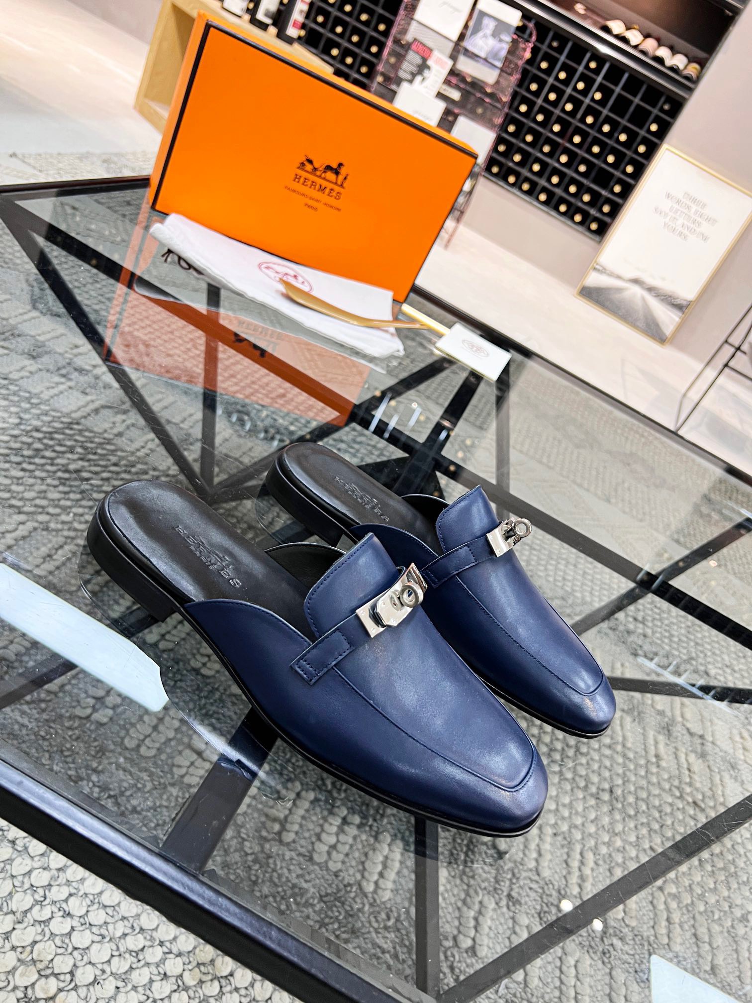 z3583537047707 47ac9881c3a17e3e762dd9d5c68e1e6c - Gi&agrave;y Nam Hermes Si&ecirc;u Cấp GNGC2603