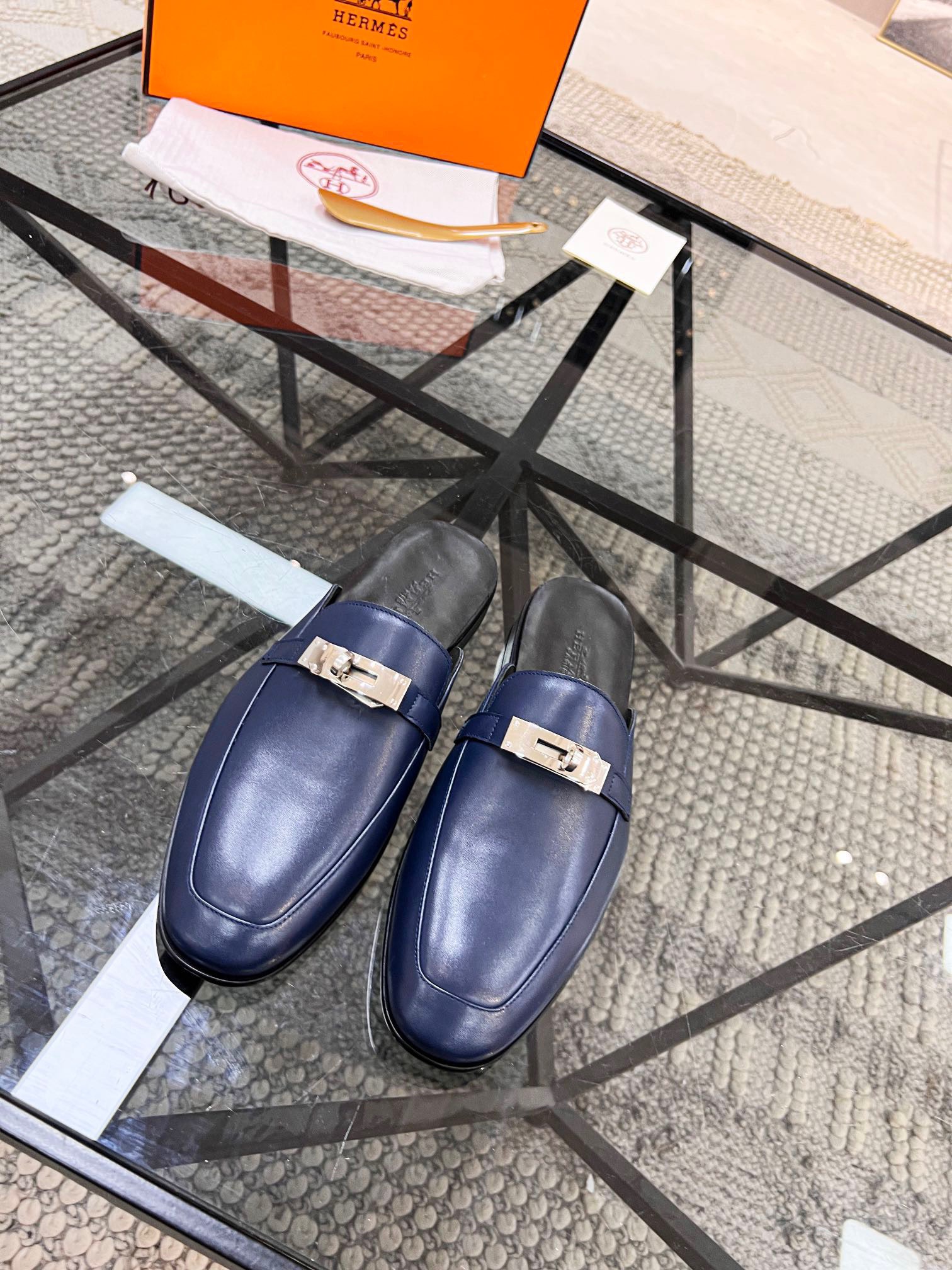 z3583537170192 5794089aff96f6bc1047ddb79b6be236 - Gi&agrave;y Nam Hermes Si&ecirc;u Cấp GNGC2603