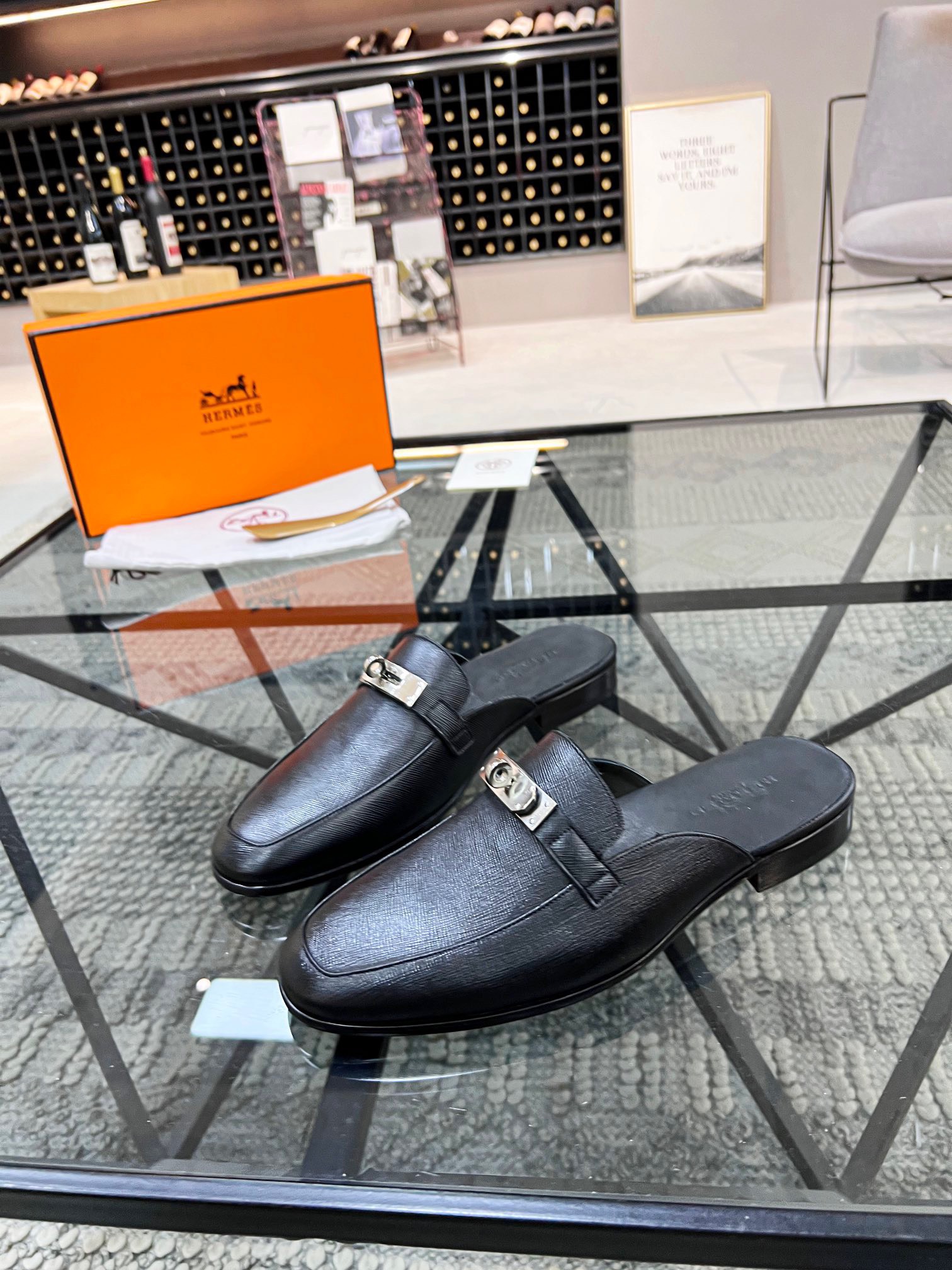z3583537708717 bacf3e7b2aa5c0584acab38128f548c9 - Gi&agrave;y Nam Hermes Si&ecirc;u Cấp GNGC2604