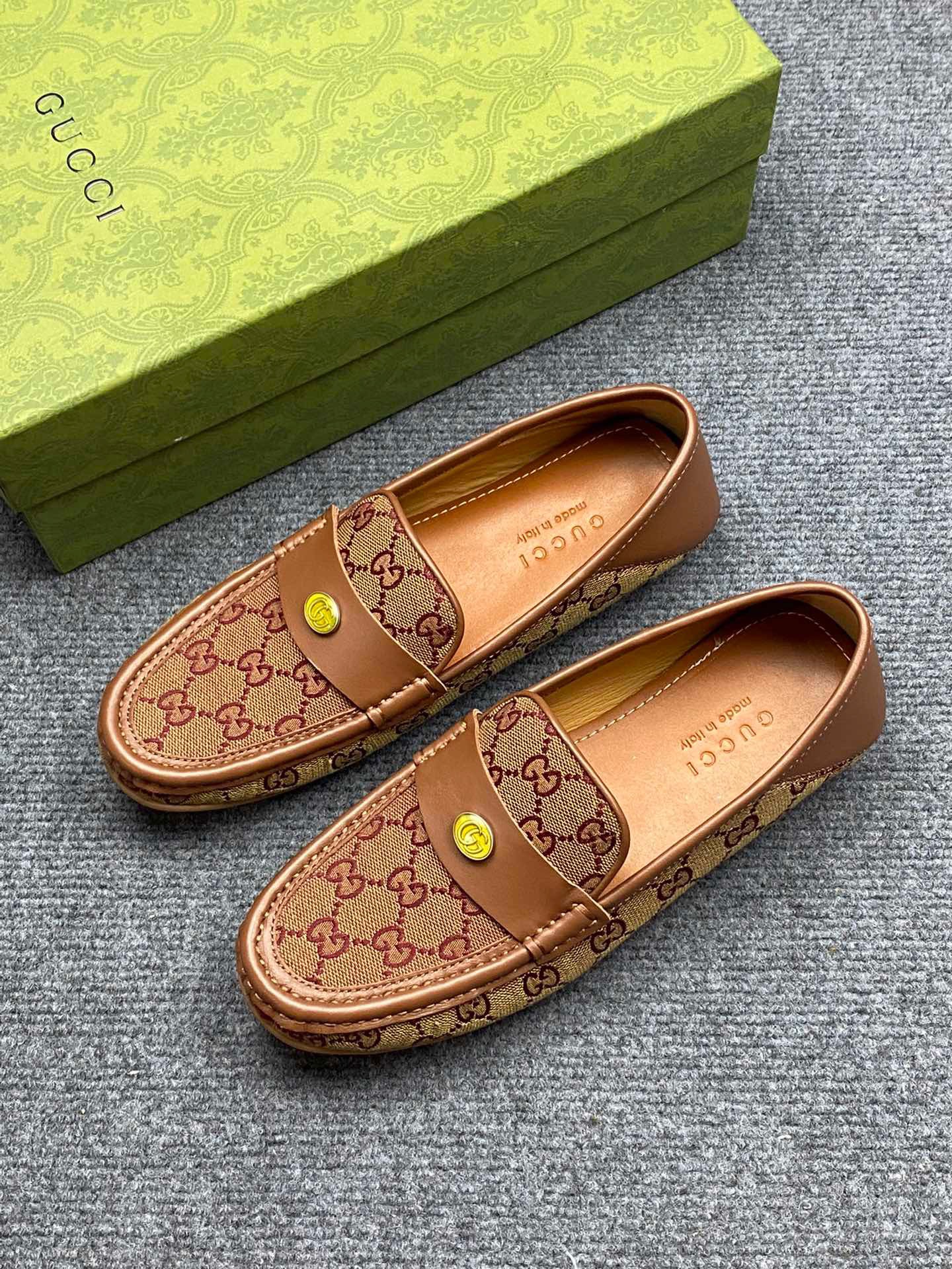 Giày Nam Gucci Siêu Cấp GNGC2634 z3632180366551 316a16f8a226206b971f9dd02d487a2f 510x680 - Giày Nam Gucci Siêu Cấp GNGC2634