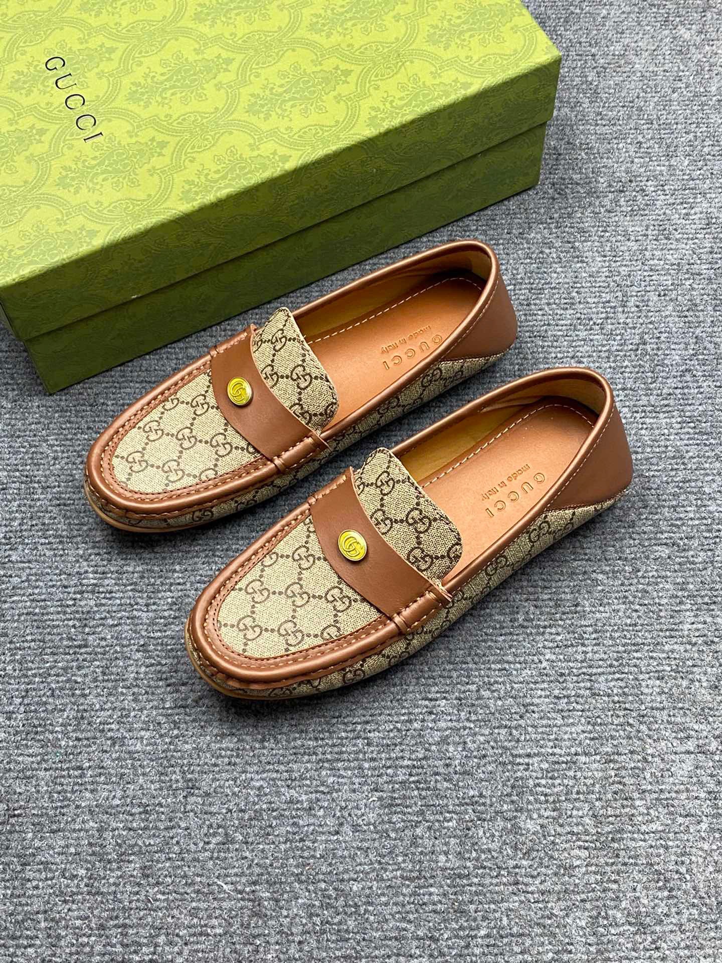 Giày Nam Gucci Siêu Cấp GNGC2635 z3632180785099 384ef8703ade27e079d963257babde4f 510x680 - Giày Nam Gucci Siêu Cấp GNGC2635