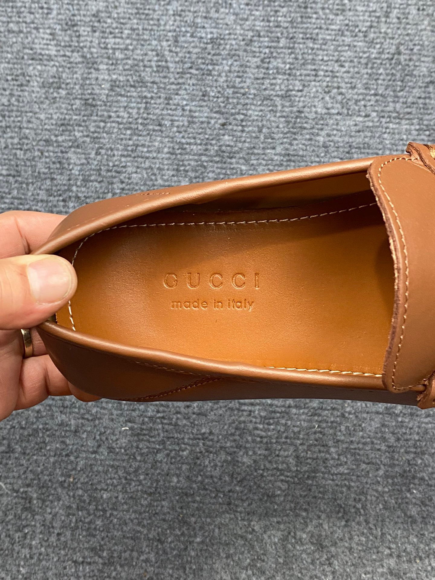 Giày Nam Gucci Siêu Cấp GNGC2638 z3632182109088 cfc1241240df233b695e54d14cec5ae4 510x680 - Giày Nam Gucci Siêu Cấp GNGC2638