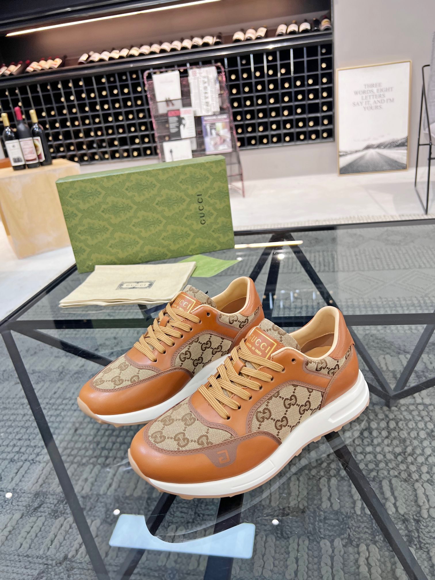 Giày Nam Gucci Siêu Cấp GNGC2652 z3644148915665 ae5f5fc7a3c2b547a82f65b12d5f27a1 510x680 - Giày Nam Gucci Siêu Cấp GNGC2652