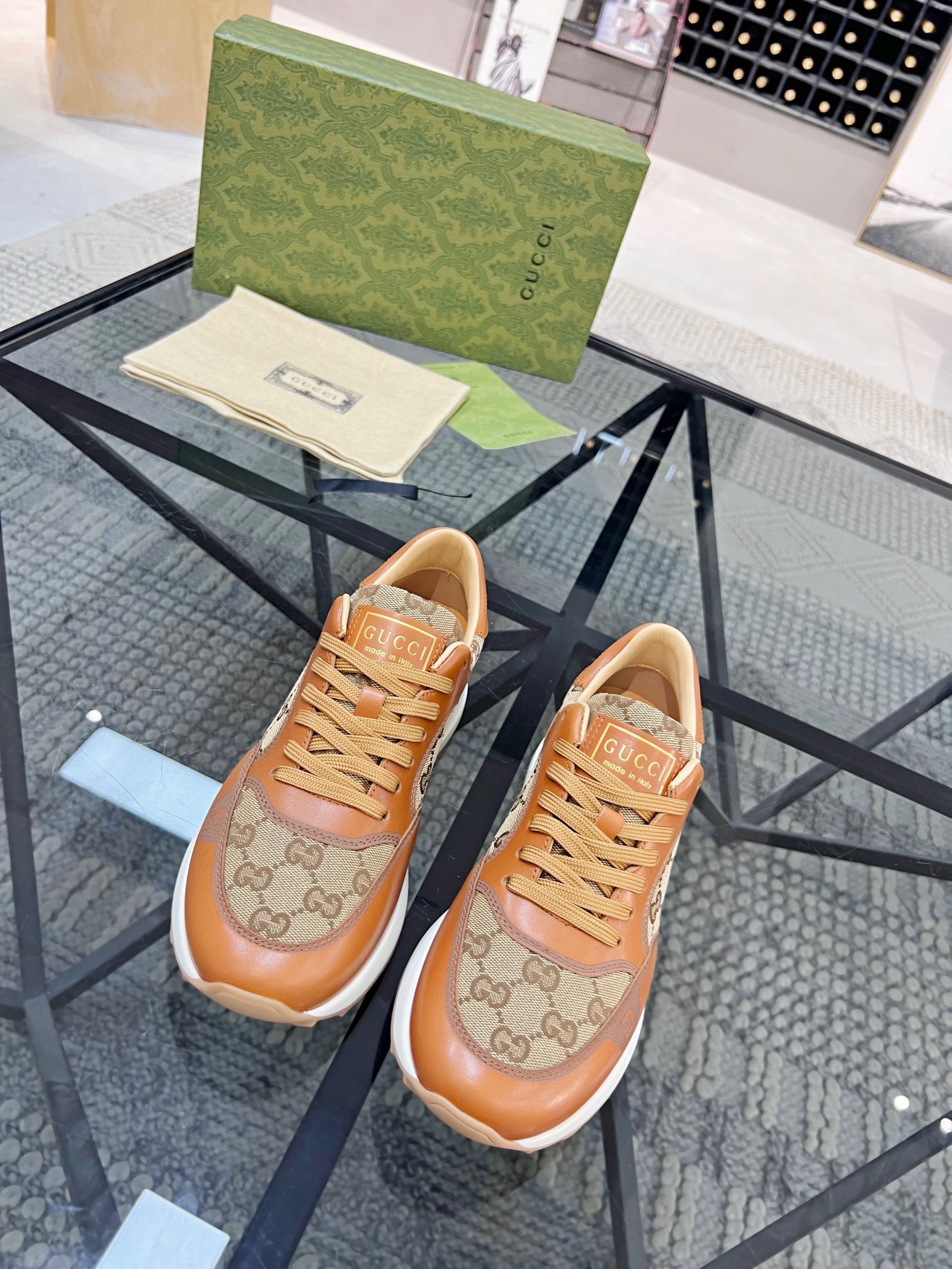 Giày Nam Gucci Siêu Cấp GNGC2652 z3644148926818 baba50e5667faec20a0062937b428b54 510x680 - Giày Nam Gucci Siêu Cấp GNGC2652