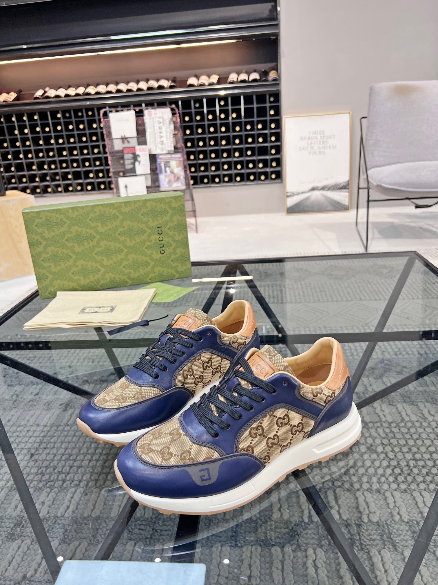 Giày Nam Gucci Siêu Cấp GNGC2653 z3644149224420 64619d37bc41a53c190f902955ea97eb 510x680 - Giày Nam Gucci Siêu Cấp GNGC2653