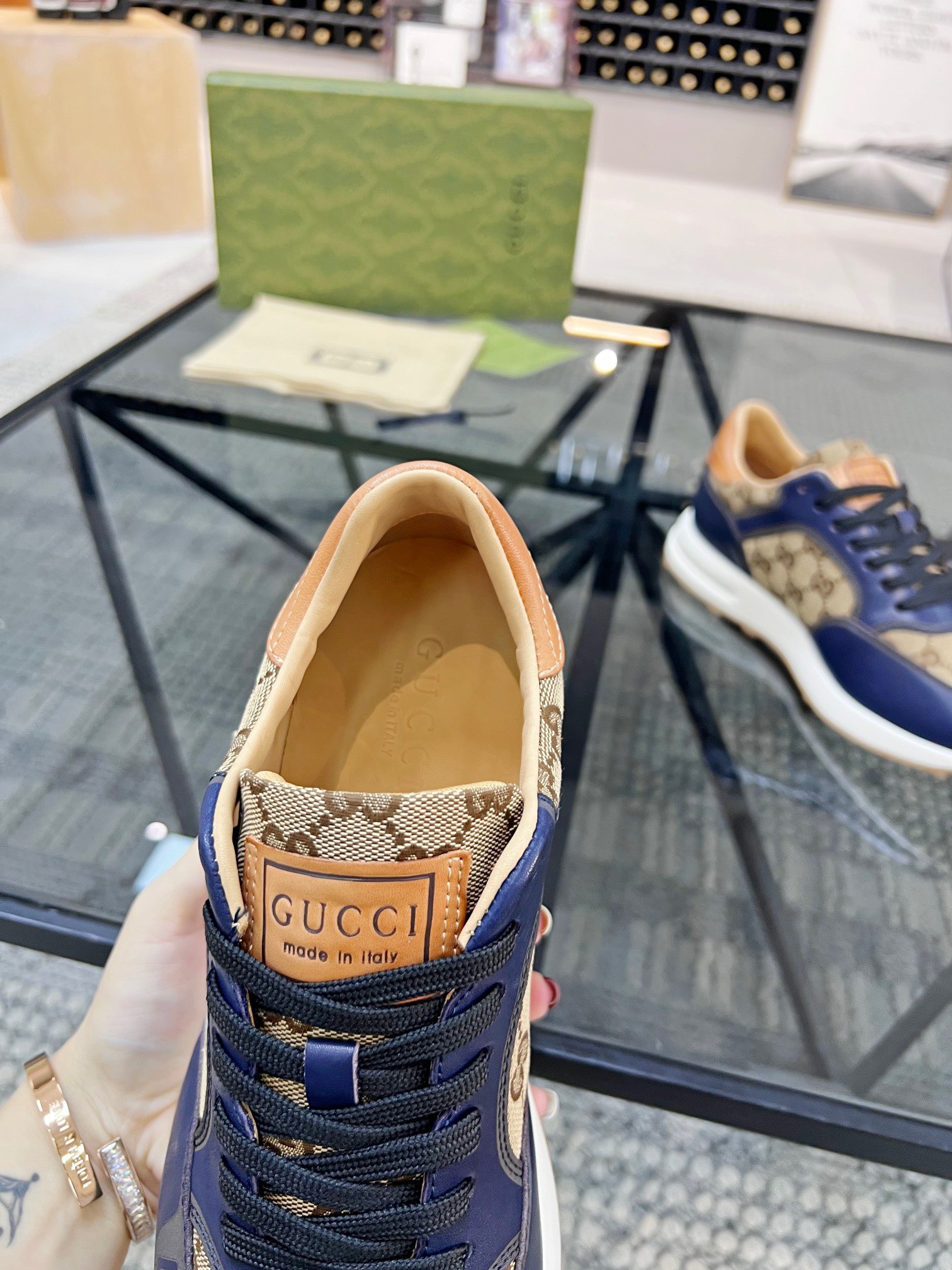 Giày Nam Gucci Siêu Cấp GNGC2653 z3644149264541 4791cdc4193cedab0a440e629da7de5b 510x680 - Giày Nam Gucci Siêu Cấp GNGC2653