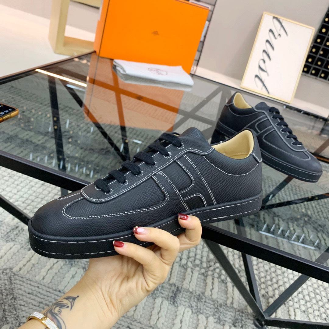 z3673777338312 5e13db8a4b339783ea4858d91df7da60 - Gi&agrave;y Nam Hermes Si&ecirc;u Cấp GNGC2674