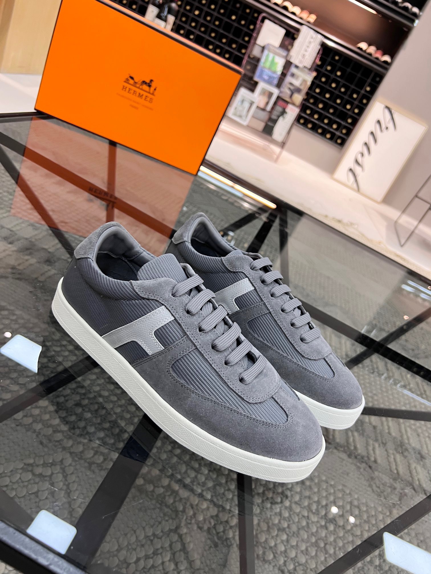 z3673778053792 8d79206bd328226091eab0f946b87f10 - Gi&agrave;y Nam Hermes Si&ecirc;u Cấp GNGC2676