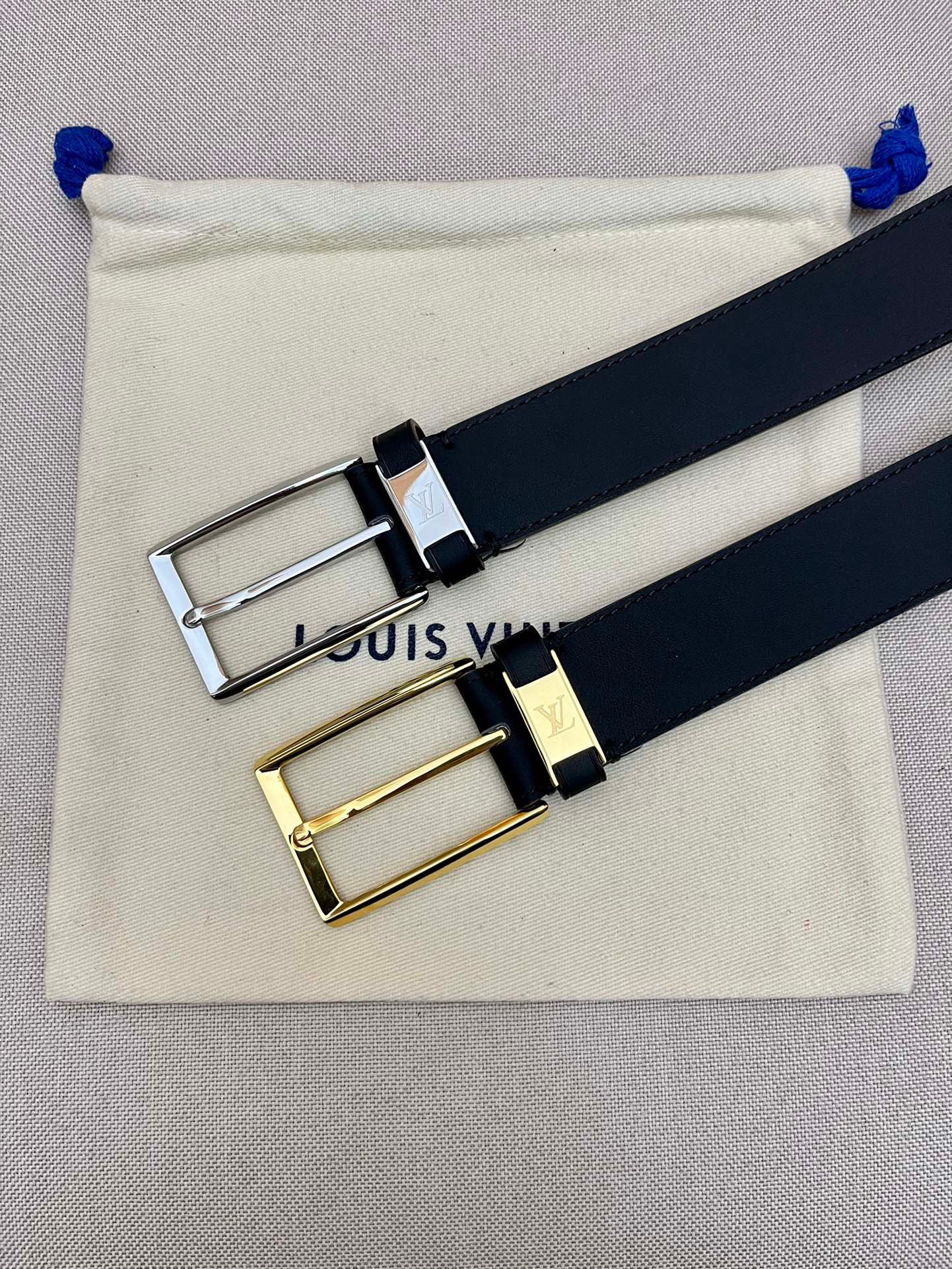 z3757122542780 a193ba84f754a49231a6a0d4584320b0 - Thắt lưng nam Louis Vuitton si&ecirc;u cấp TLSC2739