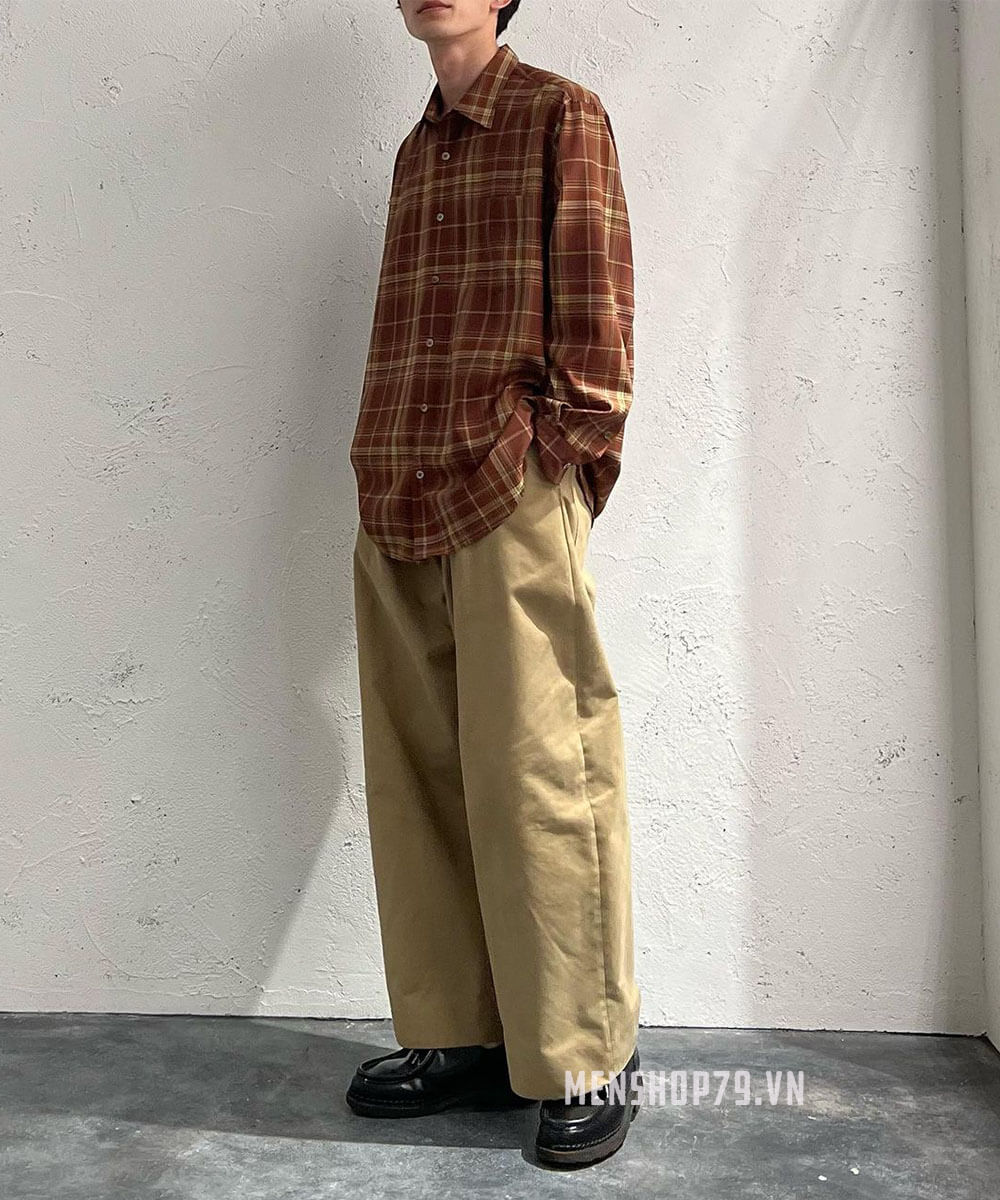 phong cach vintage nam 9 - 10+ C&ocirc;ng thức phối đồ theo phong c&aacute;ch Vintage nam cực trendy