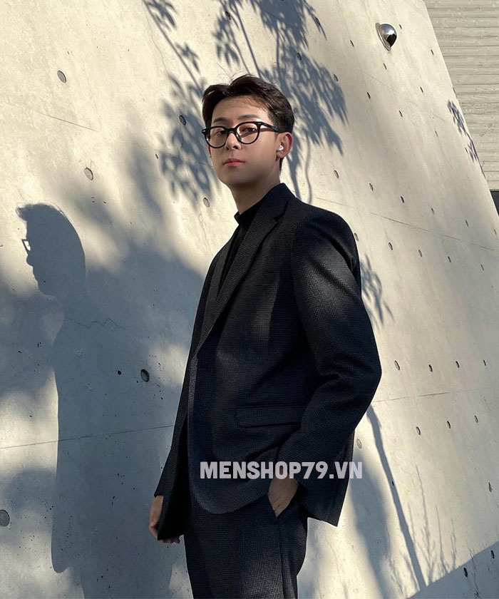 phoi do voi ao blazer nam 8 - 10+ C&aacute;ch phối đồ với &aacute;o blazer nam F5 gu thời trang
