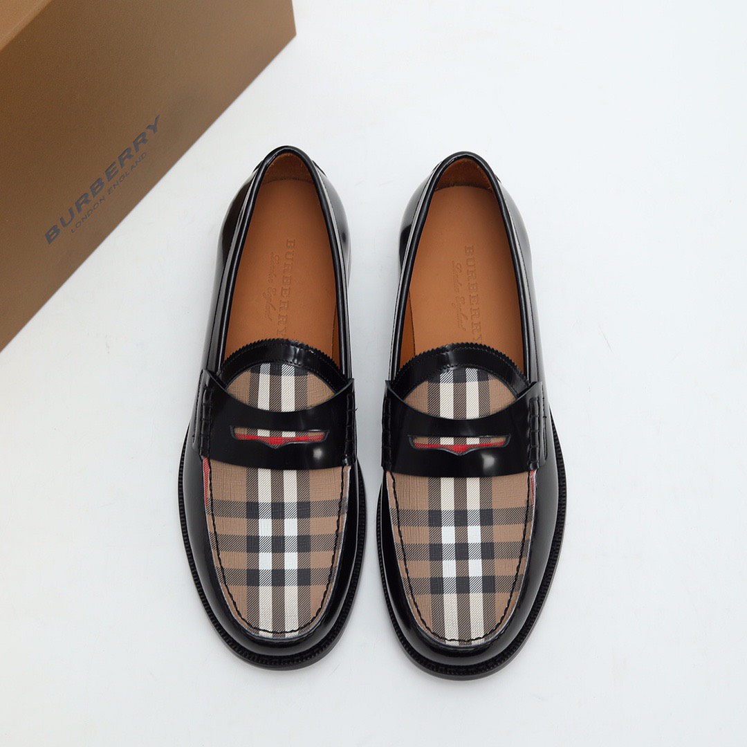 z4913882334816 45b74de6ef065b5ae31b612069147705 - Gi&agrave;y nam Burberry Si&ecirc;u cấp MSBB3325